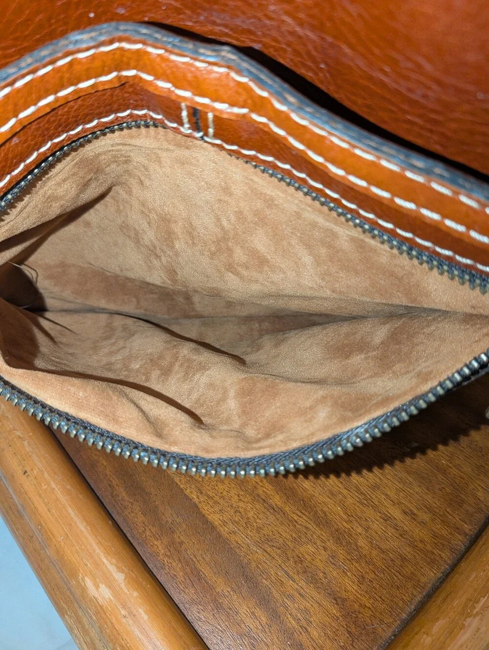 Distressed Patricia Nash Shoulder Bag. Excellent Condition.